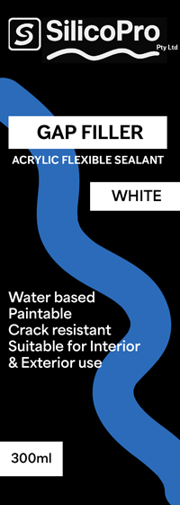 Gap Filler – White (300ml)
