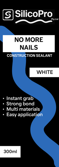 No More Nails Instant Grab – White (300ml)